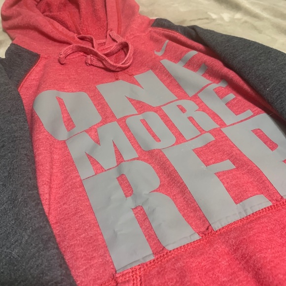 One more Rep Nike hoodie - Picture 2 of 2